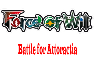 Battle for attoractia